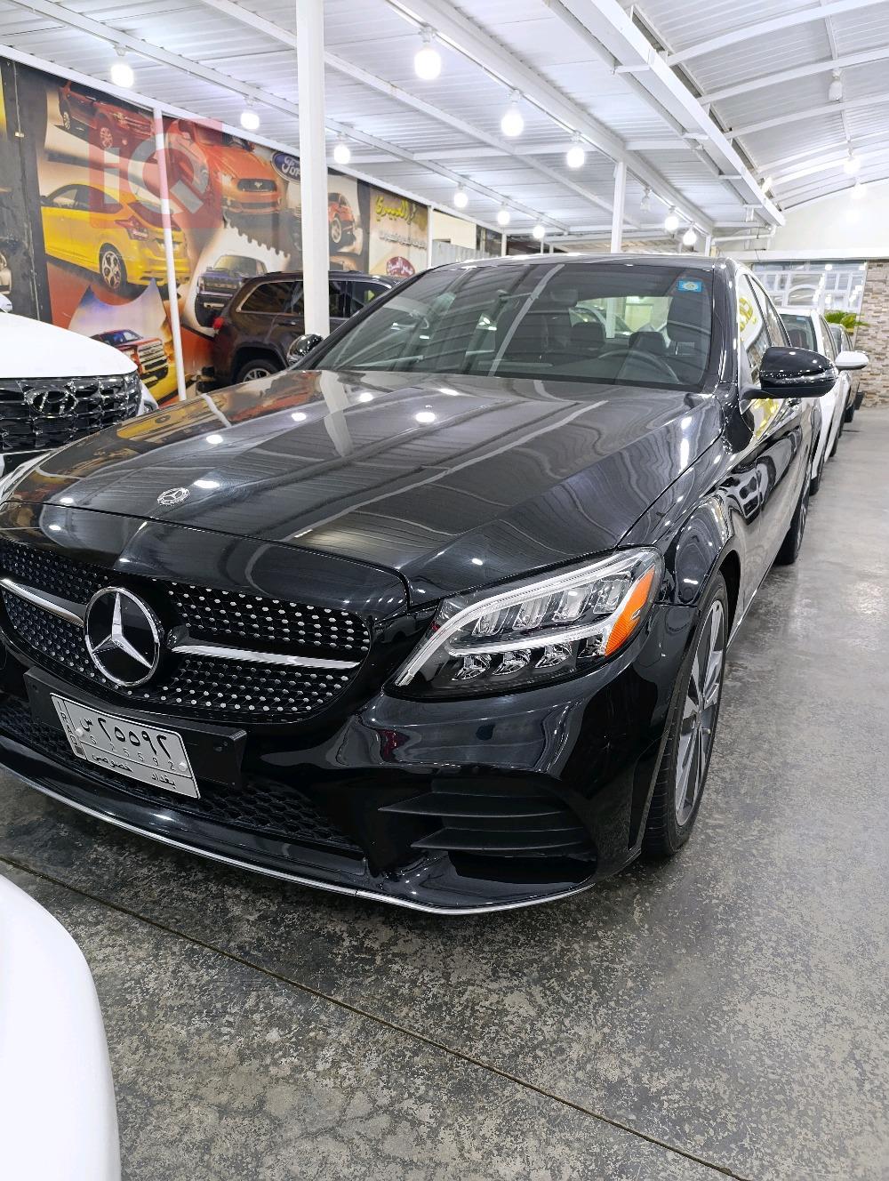 مێرسێدس بێنز C-Class